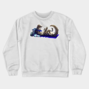 DeathClaw Reading Crewneck Sweatshirt